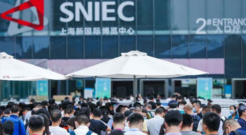 專注于“末端分揀”，聯(lián)領(lǐng)智能新品亮相ECPAKLOG電子商務(wù)包裝&供應(yīng)鏈展