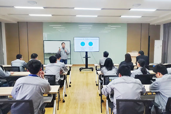 開(kāi)局良好：一季度工作會(huì)議圓滿落幕